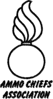 Logo ID: 1028843<br />(Shell & Flame Ammo Chiefs Association)