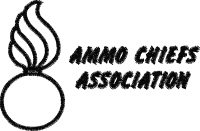 Logo ID: 11592420<br />(Shell & Flame Ammo Chiefs Association)