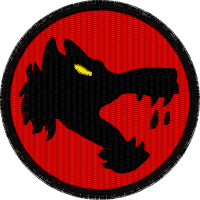 Logo ID: 12748774<br />(Wolfs Dragoons)