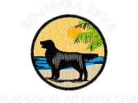 Logo 13349036 (Southern Skies Flat Coated Retriever Club)