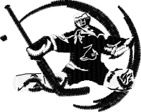 Logo ID: 13660124<br />(Shredwear Goalie Swirl No Text)
