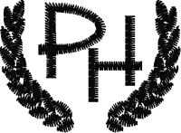 Logo ID: 13828182<br />(PHRC Black logo Small)