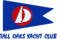 Logo ID: 14498428<br />(Tall Oaks Yacht Club (horizontal))