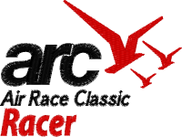 Logo ID: 14505220<br />(Air Race Classic Racer Logo)