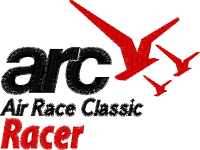 Logo ID: 14505223<br />(Air Race Classic Racer Logo)