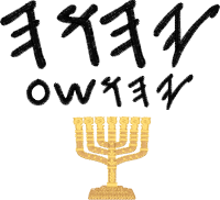 Logo ID: 14515416<br />(Father Son Menorah)