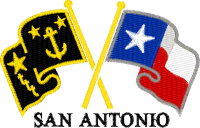 Logo ID: 14526918<br />(BOC Flags San Antonio)