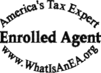 Logo 15294993 (Enrolled Agent, America's Tax Expert)