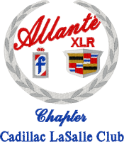 Logo ID: 15631028<br />(Allante XLR Chapter of the C.L.C.)