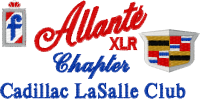Logo ID: 15631029<br />(Allante XLR Chapter of the C.L.C.)