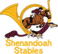 Logo ID: 16866785<br />(Shen Stables)