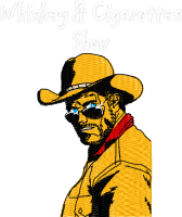 Logo ID: 18115602<br />(Whiskey and Cigarettes Show)