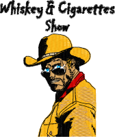Logo ID: 18115605<br />(Whiskey and Cigarettes Show)
