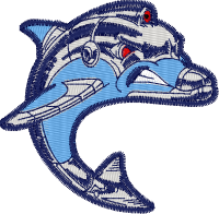 Logo ID: 19360611<br />(Cyborg Dolphin)