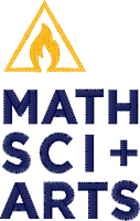 Logo ID: 20156196<br />(MathSciArts - 2 Color)