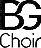 Logo ID: 20873219<br />(BG Choir)