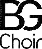 Logo ID: 20873222<br />(BG Choir)