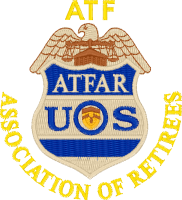 Logo ID: 20964015<br />(ATFAR Badge Only)