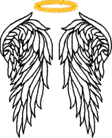 Logo 21476521 (Great Angels Wings)
