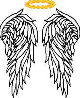 Logo ID: 21476522<br />(Great Angels Wings)