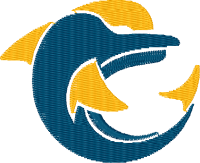 Logo ID: 21518725<br />(Abstract Dolphin)