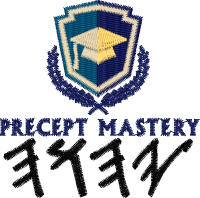 Logo ID: 21955653<br />(Precept Mastery)