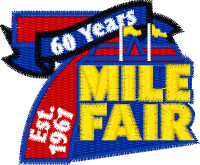 Logo 23463392 (7 Mile Fair 60th Anniv)