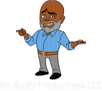 Logo ID: 23719810<br />(Mr Badly Productions L)