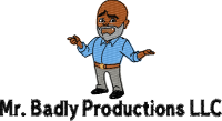 Logo ID: 23719811<br />(Mr Badly Productions L)