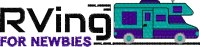 Logo 23836100 (RVing For Newbies Logo)