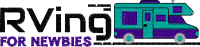 Logo 23836101 (RVing For Newbies Logo)