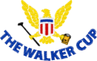 Logo ID: 23998061<br />(Walker Cup Logo 2)