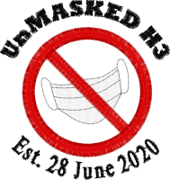 Logo ID: 25544707<br />(UnMasked H3)