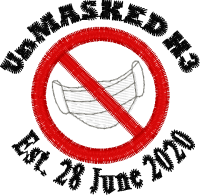 Logo ID: 25544710<br />(UnMasked H3)