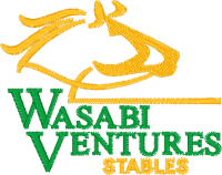Logo ID: 25921370<br />(WV Stables Logo)