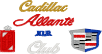 Logo ID: 25961857<br />(Allante XLR Chapter of the C.L.C.)