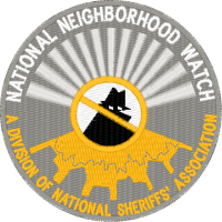 Logo ID: 25962283<br />(National Neighborhood Watch)