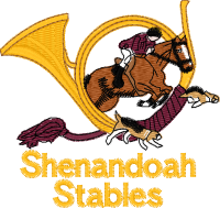 Logo ID: 25963676<br />(Shen Stables)
