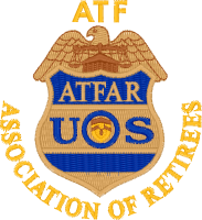 Logo ID: 25964334<br />(ATFAR Badge Only)