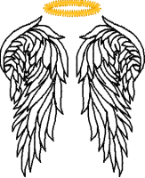 Logo ID: 25964438<br />(Great Angels Wings)