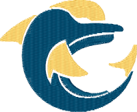 Logo ID: 25964453<br />(Abstract Dolphin)