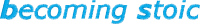 Logo 26181758 (becoming stoic logo)