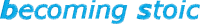 Logo 26181759 (becoming stoic logo)