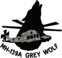 Logo ID: 26819370<br />(MH-139A Grey Wolf #1)