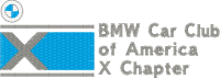 Logo ID: 27705072<br />(X Chapter BMW CCA)