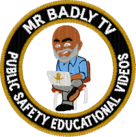 Logo ID: 27723131<br />(Mr Badly Circle)