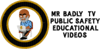 Logo ID: 27723132<br />(Mr Badly Circle)