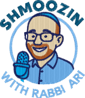 Logo ID: 30735471<br />(Shmoozin With Rabbi)