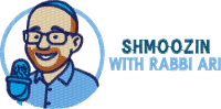 Logo ID: 30735472<br />(Shmoozin With Rabbi)