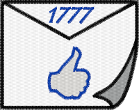 Logo ID: 31983690<br />(1777 Apron)